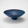 きほんのうつわ こなれ小鉢 15cm bleu noble 青 滝呂焼【ル・ノーブルオリジナルカラー】