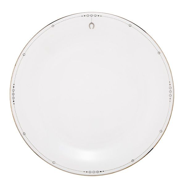 プラウナ ジュエリー スワロフスキーエレメント ベストウィッシュ プレート 27.5cm ホースシュー