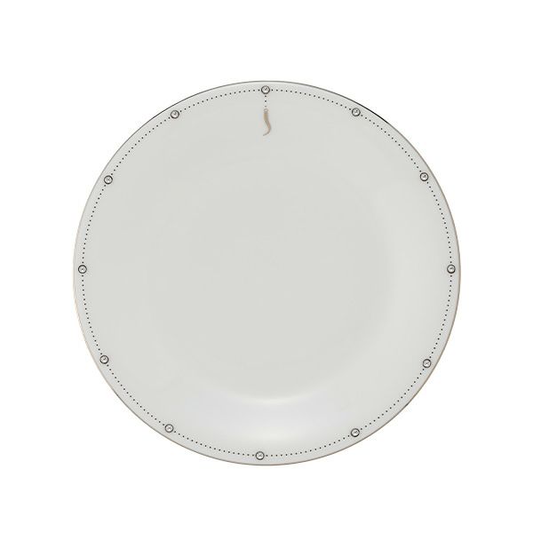 プラウナ ジュエリー スワロフスキーエレメント ベストウィッシュ プレート 17cm ラッキーホーン