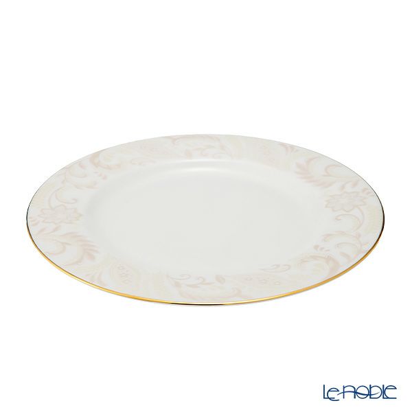 プラウナ プレミアム サテンスティッチ プレート 25cm