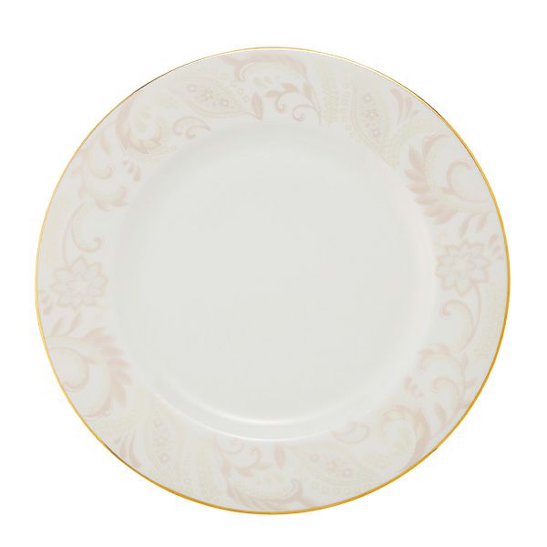 プラウナ プレミアム サテンスティッチ プレート 25cm