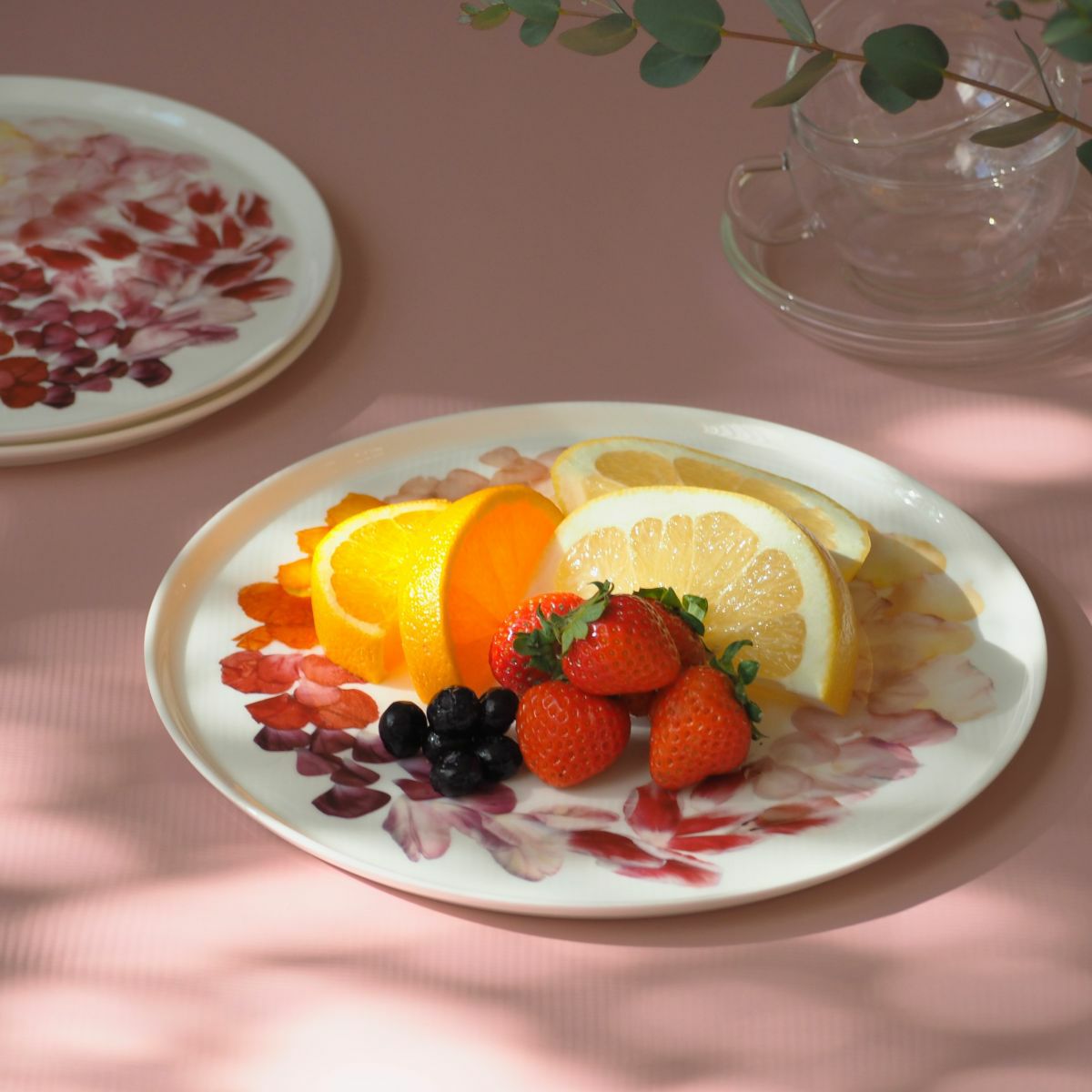 Twig NEW YORK ペタル プレート 25.4cm