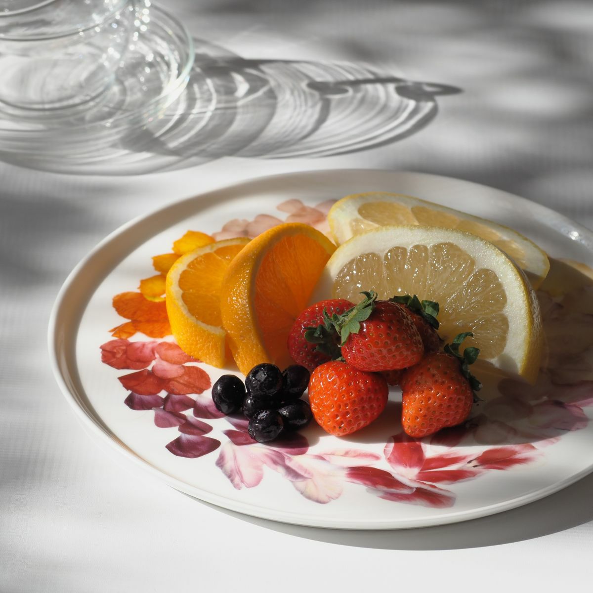 Twig NEW YORK ペタル プレート 25.4cm