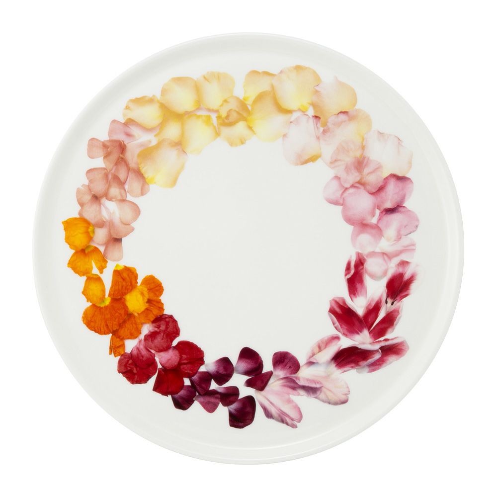 Twig NEW YORK ペタル プレート 25.4cm