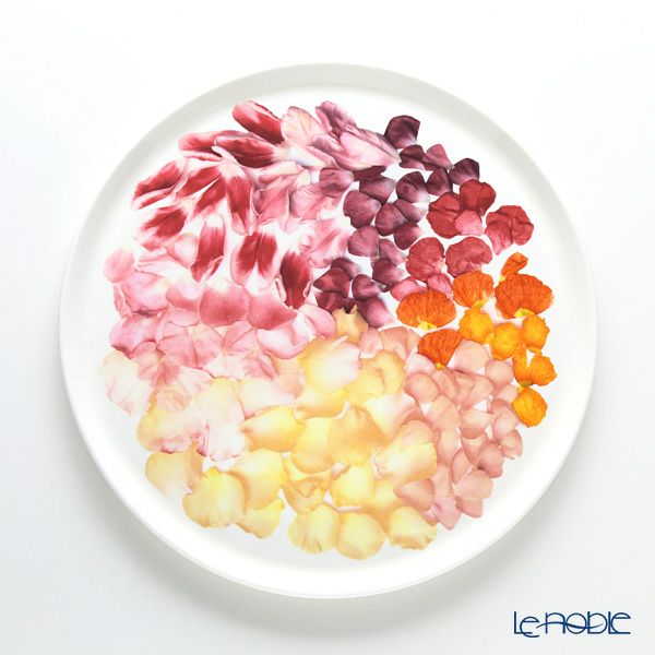 Twig NEW YORK ペタル プレート 22cm ペア