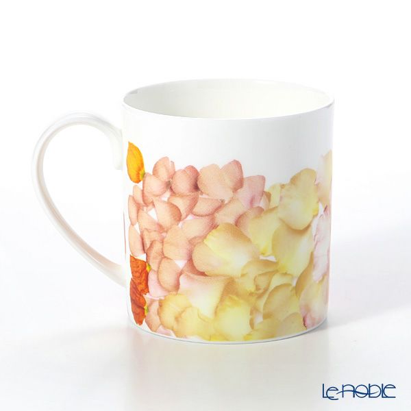 Twig NEW YORK ペタル マグ 380ml ペア