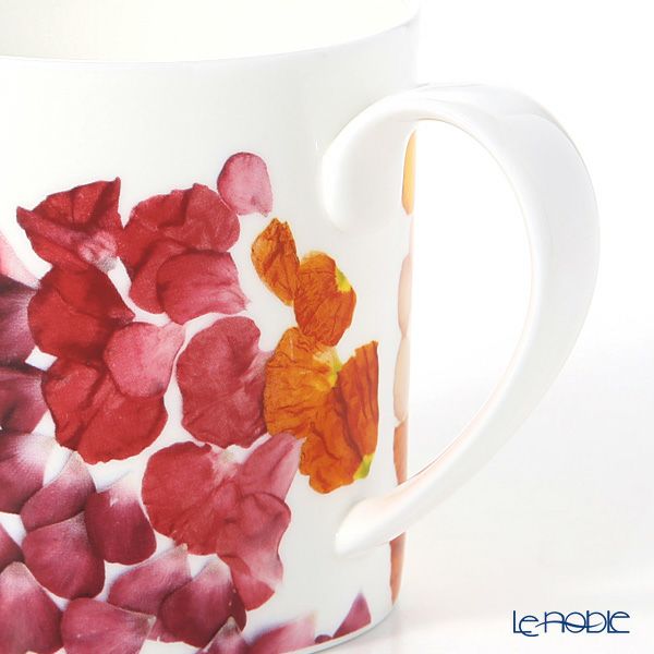 Twig NEW YORK ペタル マグ 380ml ペア