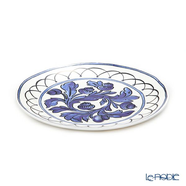 Twig NEW YORK ヘリテージ ブルーバード プレート 21cm