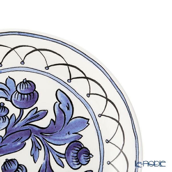Twig NEW YORK ヘリテージ ブルーバード プレート 21cm