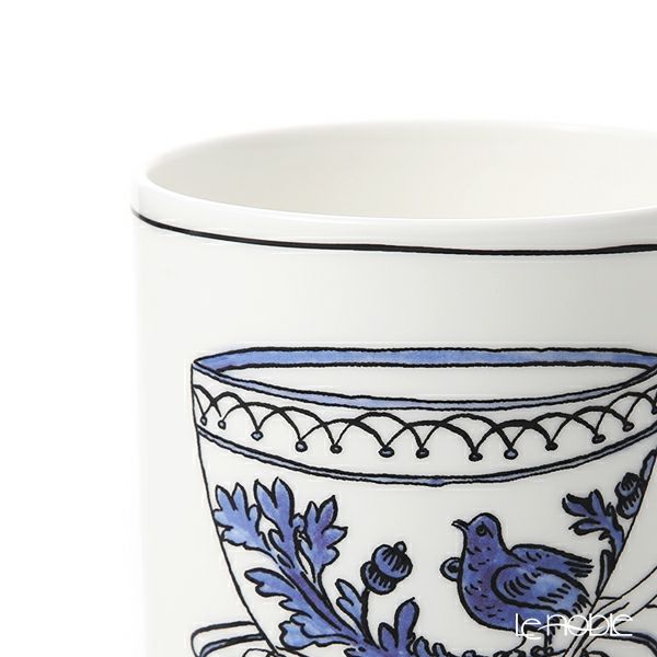 Twig NEW YORK ヘリテージ ブルーバード マグ 380ml