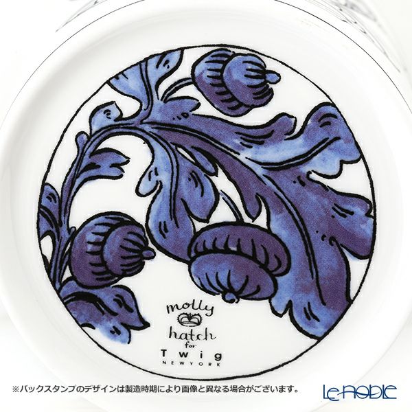 Twig NEW YORK ヘリテージ ブルーバード マグ 380ml