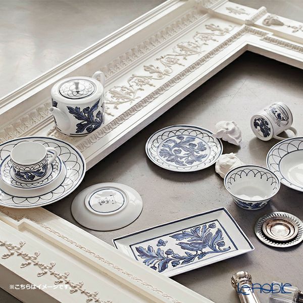 Twig NEW YORK ヘリテージ ブルーバード マグ 380ml