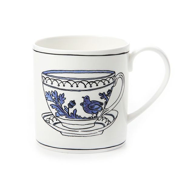 Twig NEW YORK ヘリテージ ブルーバード マグ 380ml