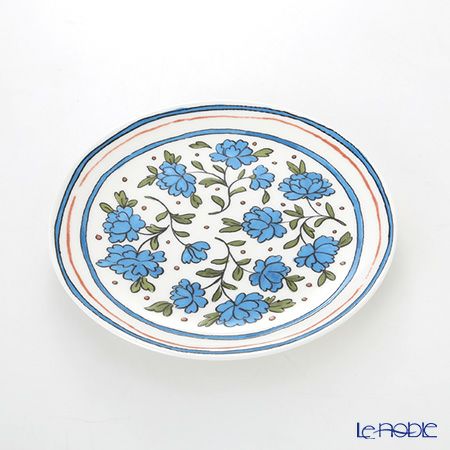 Twig NEW YORK ヘリテージ ヤグルマギク プレート 21cm