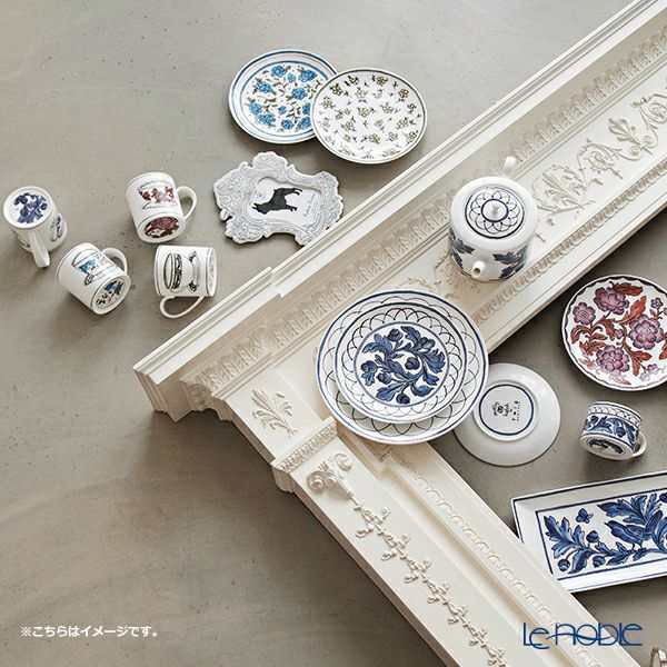 Twig NEW YORK ヘリテージ ヤグルマギク マグ 380ml