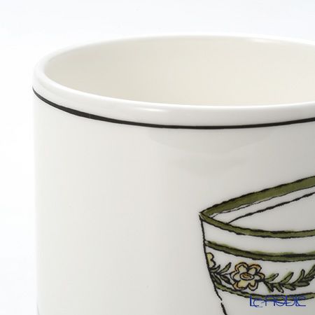 Twig NEW YORK ヘリテージ イエローデイジー マグ 380ml