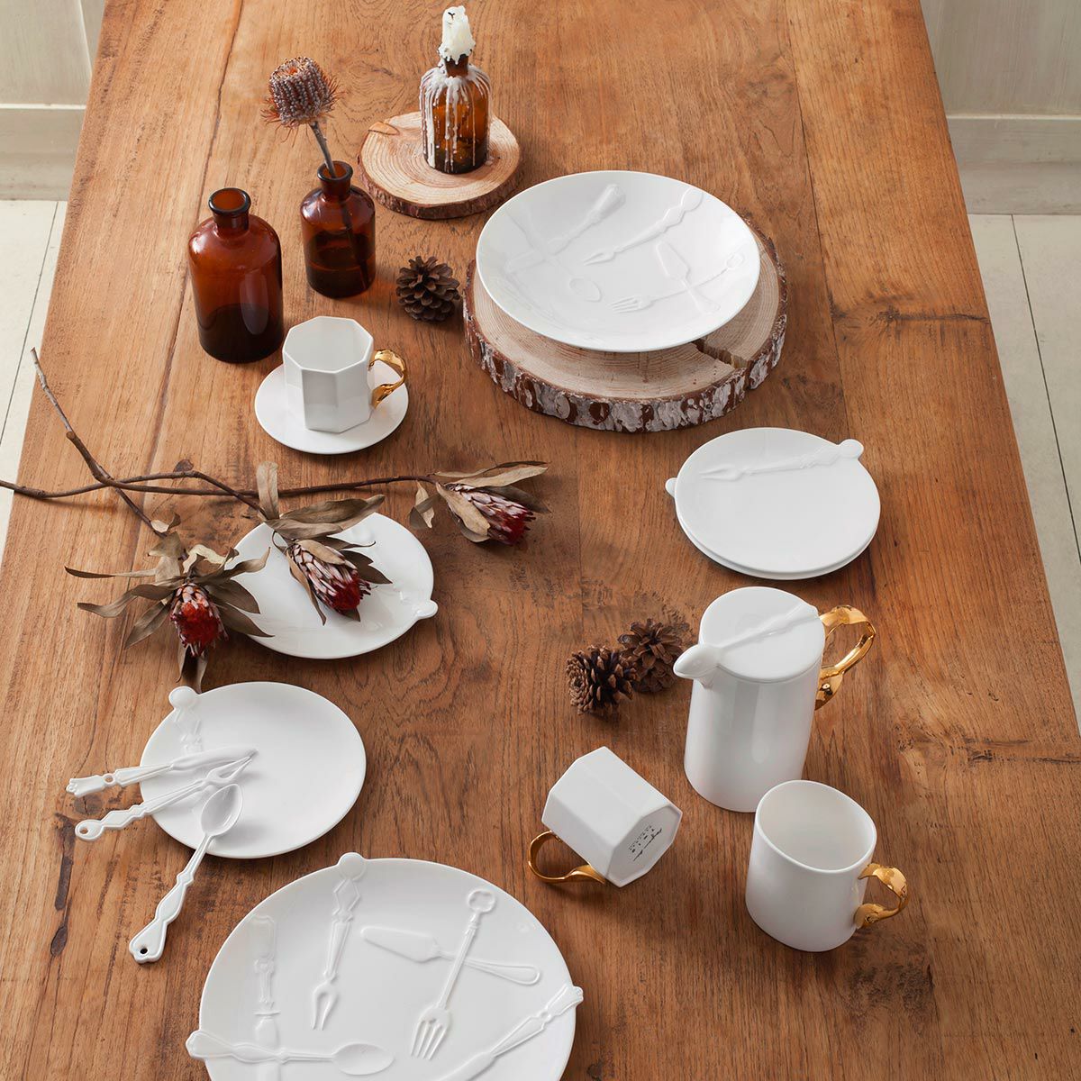 Twig NEW YORK カトラリー コレクション ジャグ／ポット 700ml