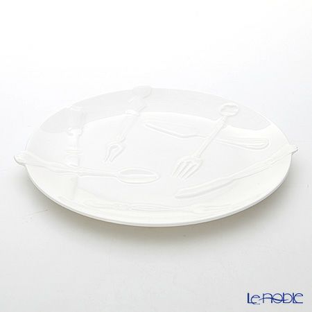 Twig NEW YORK カトラリー コレクション プレート 26.8-28.3cm