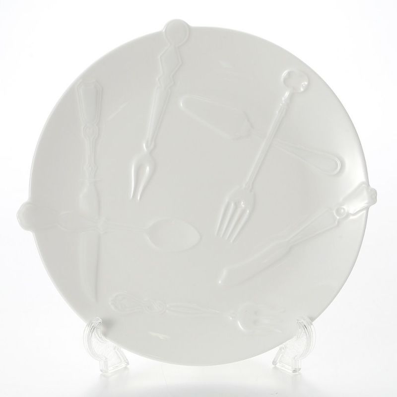 Twig NEW YORK カトラリー コレクション プレート 26.8-28.3cm