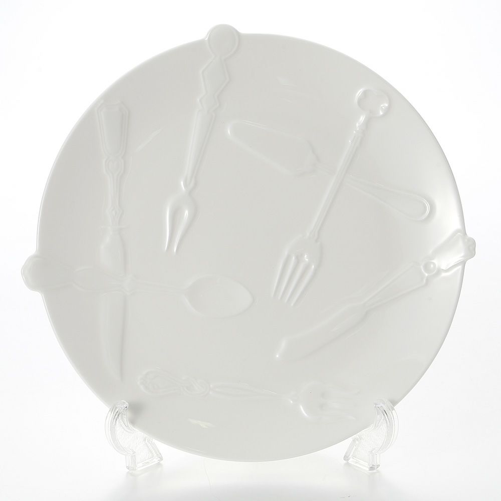 Twig NEW YORK カトラリー コレクション プレート 26.8-28.3cm