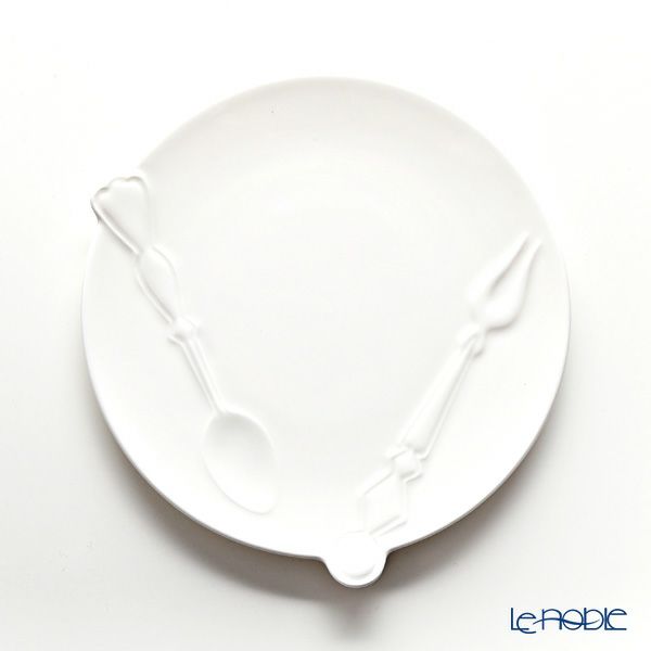 Twig NEW YORK カトラリー コレクション プレート 18cm ペア