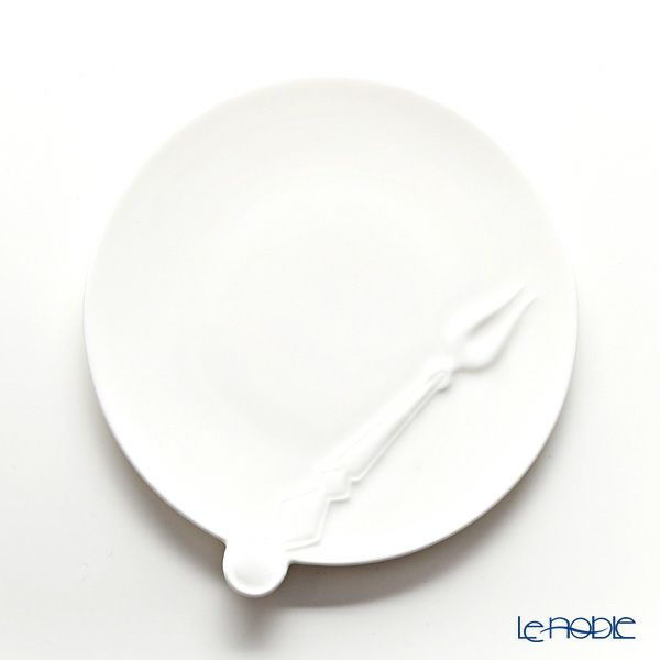 Twig NEW YORK カトラリー コレクション プレート 18cm ペア