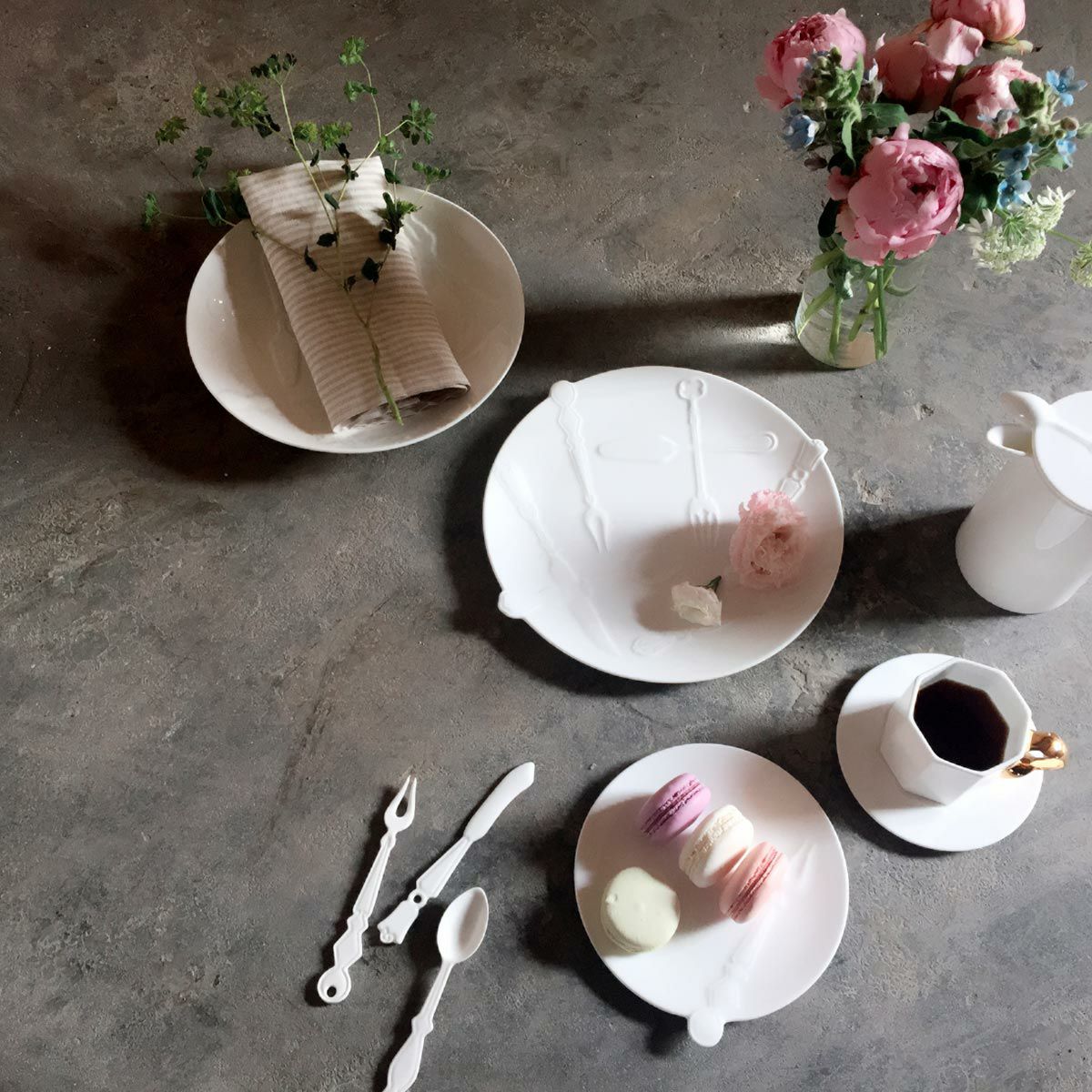 Twig NEW YORK カトラリー コレクション ボウル 25.5cm