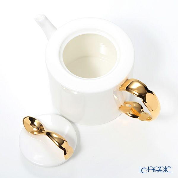 Twig NEW YORK カトラリー コレクション ティーポット 945ml