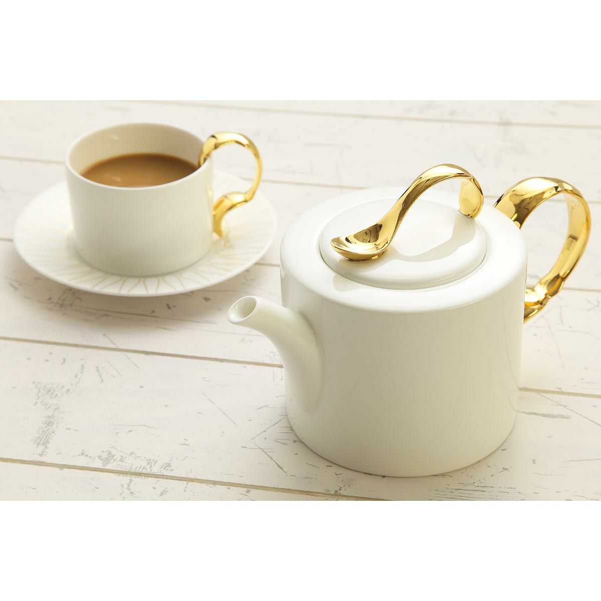 Twig NEW YORK カトラリー コレクション ティーポット 945ml