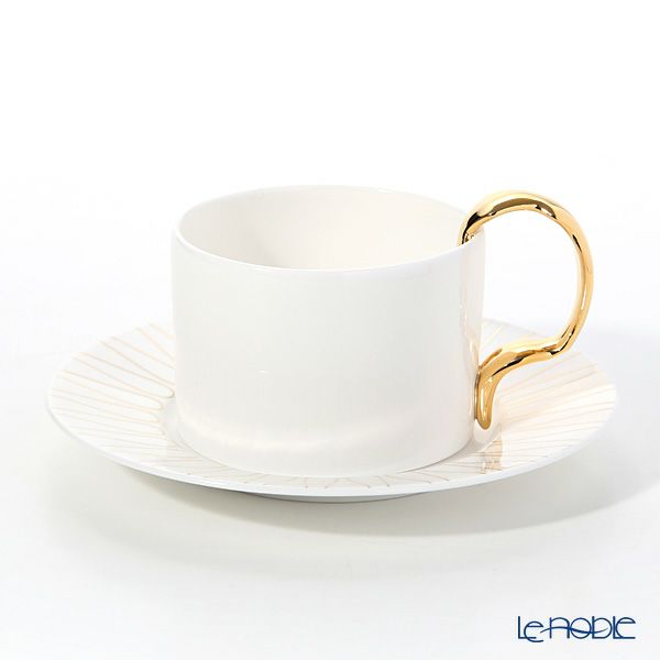 Twig NEW YORK カトラリー コレクション カップ＆ソーサー （フォーク ハンドル）