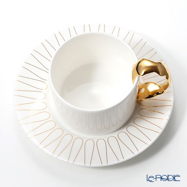 Twig NEW YORK カトラリー コレクション カップ＆ソーサー （フォーク ハンドル）