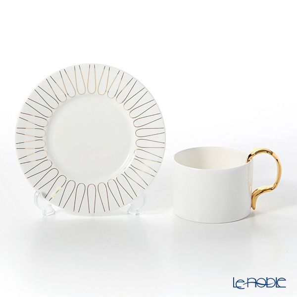 Twig NEW YORK カトラリー コレクション カップ＆ソーサー （フォーク ハンドル）