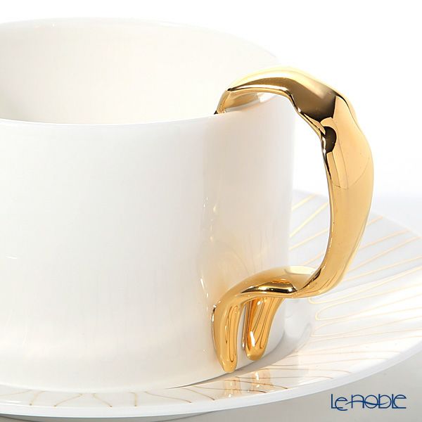 Twig NEW YORK カトラリー コレクション カップ＆ソーサー （フォーク ハンドル）