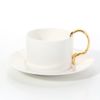 Twig NEW YORK カトラリー コレクション カップ＆ソーサー （フォーク ハンドル）