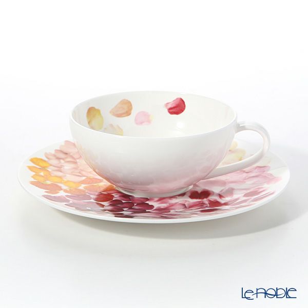 Twig NEW YORK ペタル カップ＆ソーサー