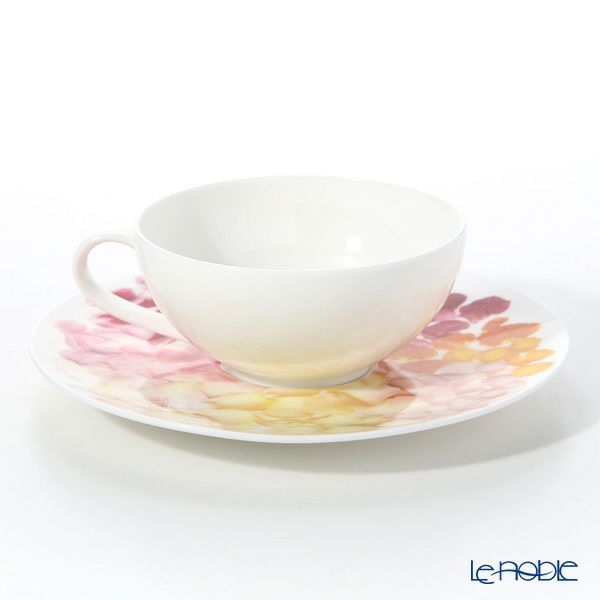 Twig NEW YORK ペタル カップ＆ソーサー