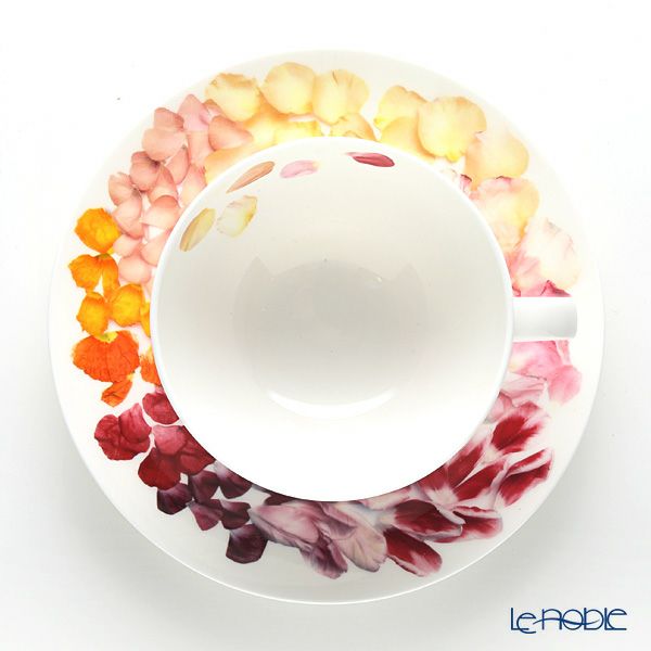 Twig NEW YORK ペタル カップ＆ソーサー