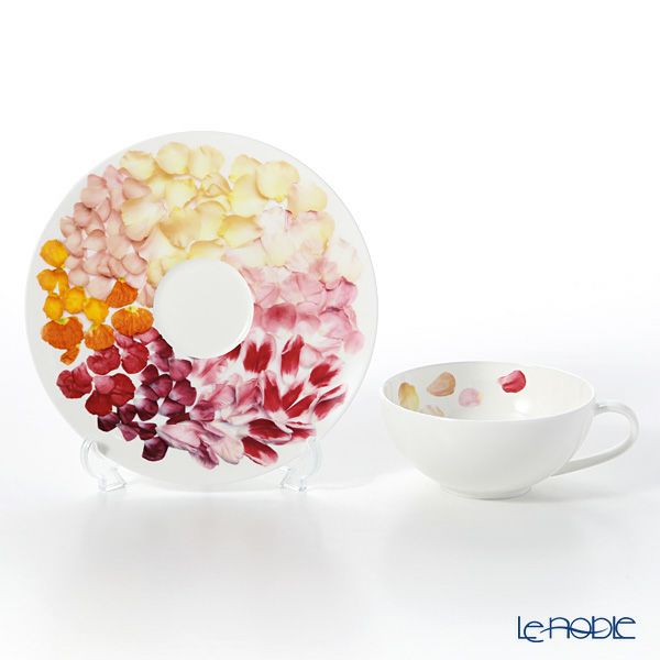 Twig NEW YORK ペタル カップ＆ソーサー