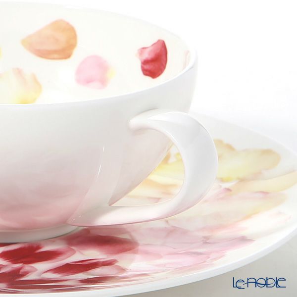 Twig NEW YORK ペタル カップ＆ソーサー