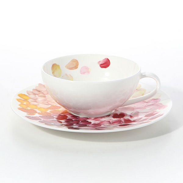 Twig NEW YORK ペタル カップ＆ソーサー