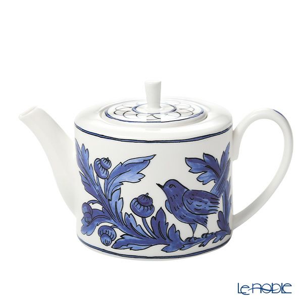 Twig NEW YORK ヘリテージ ブルーバード ティーポット 945ml