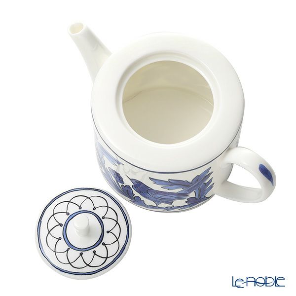 Twig NEW YORK ヘリテージ ブルーバード ティーポット 945ml