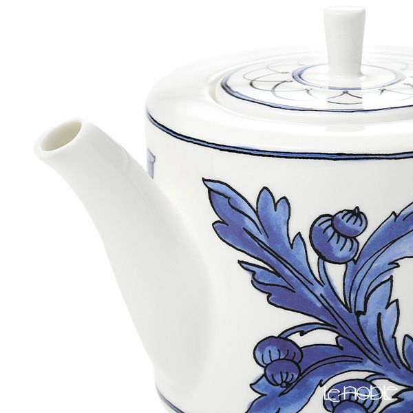 Twig NEW YORK ヘリテージ ブルーバード ティーポット 945ml