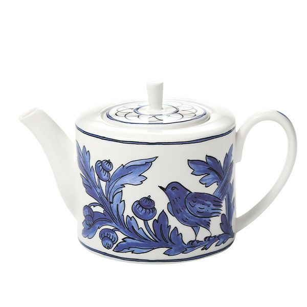 Twig NEW YORK ヘリテージ ブルーバード ティーポット 945ml