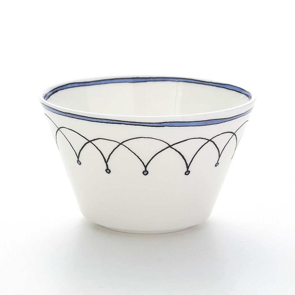 Twig NEW YORK ヘリテージ ブルーバード フルーツ ボウル