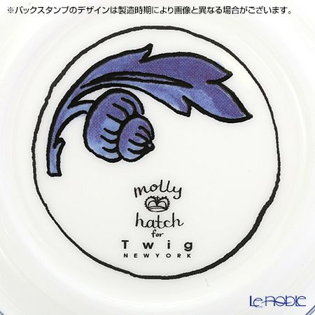 Twig NEW YORK ヘリテージ ブルーバード シリアルボウル