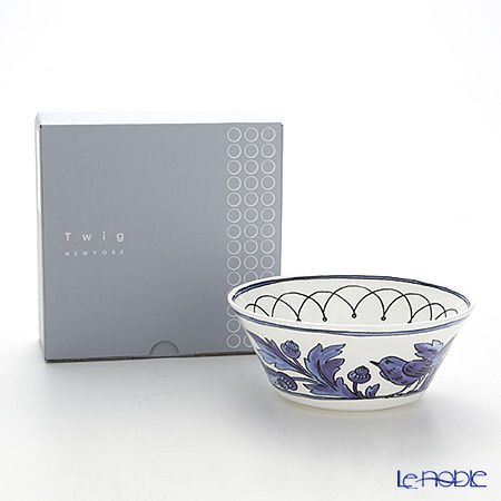 Twig NEW YORK ヘリテージ ブルーバード シリアルボウル