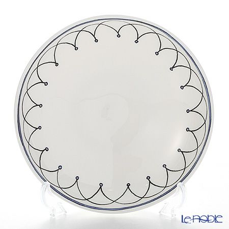 Twig NEW YORK ヘリテージ ブルーバード プレート セット（10.5／13／16cm）