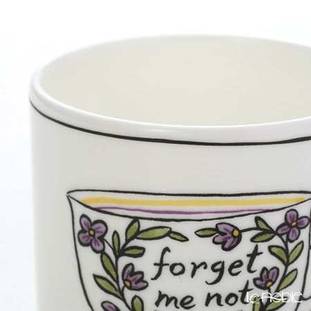 Twig NEW YORK ヘリテージ ワスレナグサ マグ 380ml