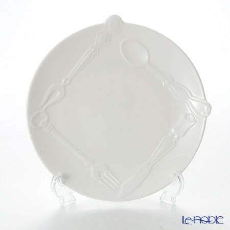 Twig NEW YORK カトラリー コレクション プレート 21.5-22.5cm